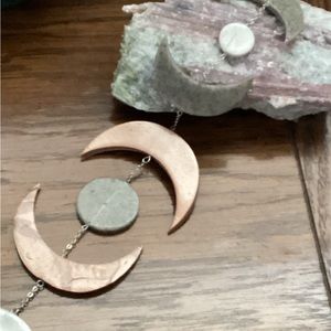 Handmade Clay Wall-hanging